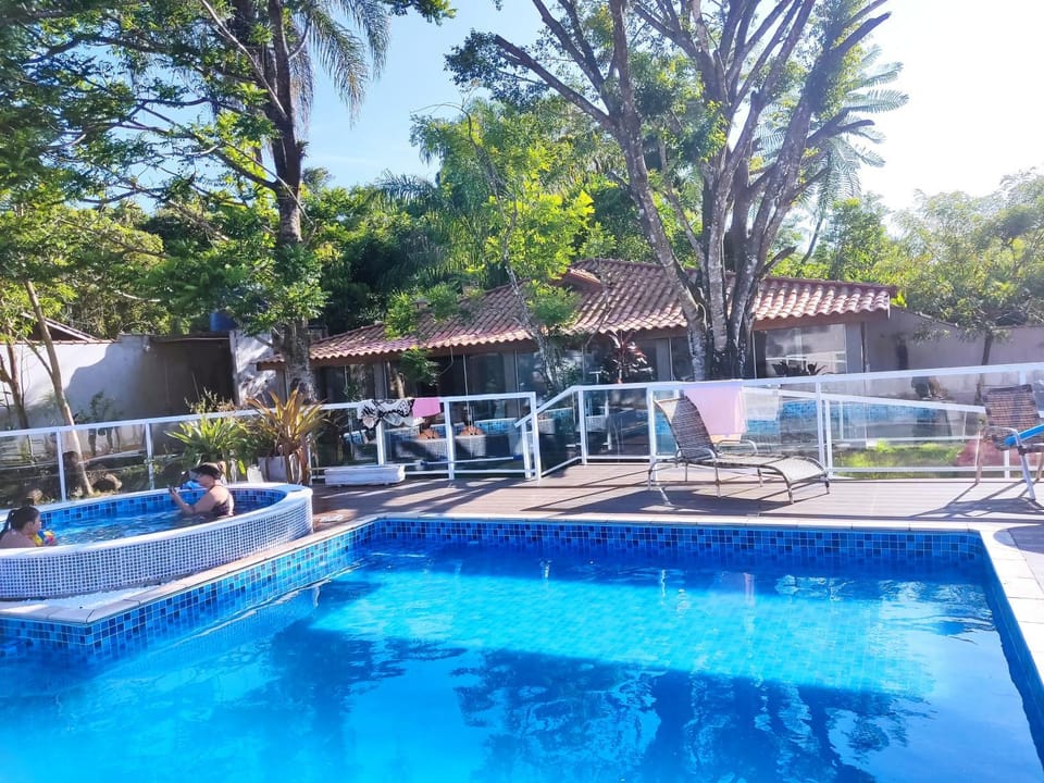 Casa de praia Guarau House in Peruíbe