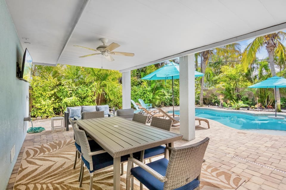 Ocean Breeze- AMV House in Holmes Beach
