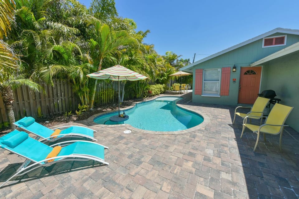 Sea Place House in Holmes Beach