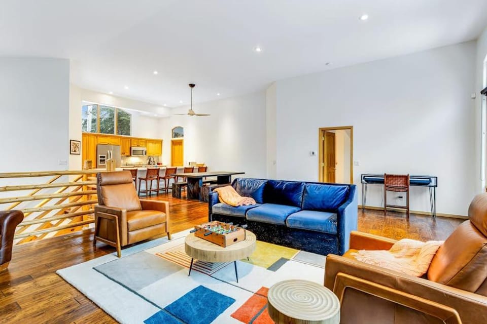 Snowy Peak Sanctuary House in Vail