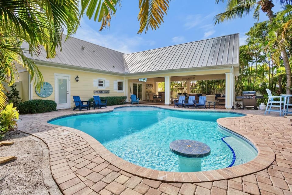 Sunshine Reef House in Anna Maria Island