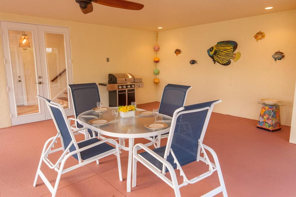Sugar Beach House in Holmes Beach