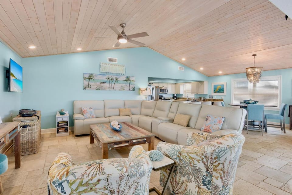 The Bayfront House in Bradenton Beach