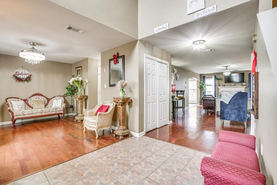 Spacious Family-Friendly Home in Denham Springs! House in Mississippi