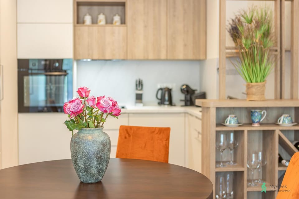 Comodo, Ogrody Pieniawskie, MyWeek Apartment in Lower Silesian Voivodeship
