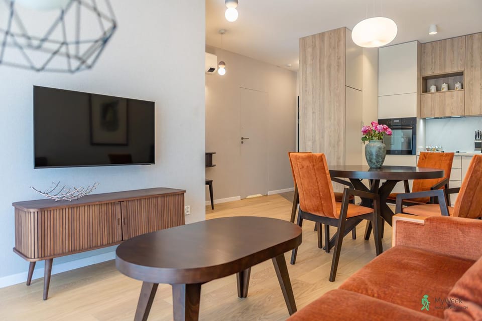 Comodo, Ogrody Pieniawskie, MyWeek Apartment in Lower Silesian Voivodeship