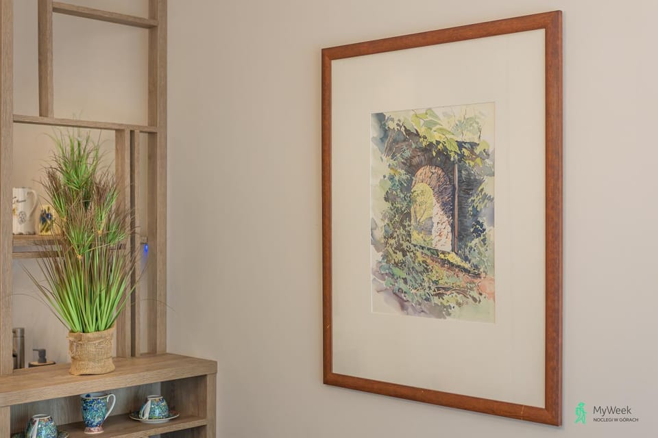 Comodo, Ogrody Pieniawskie, MyWeek Apartment in Lower Silesian Voivodeship