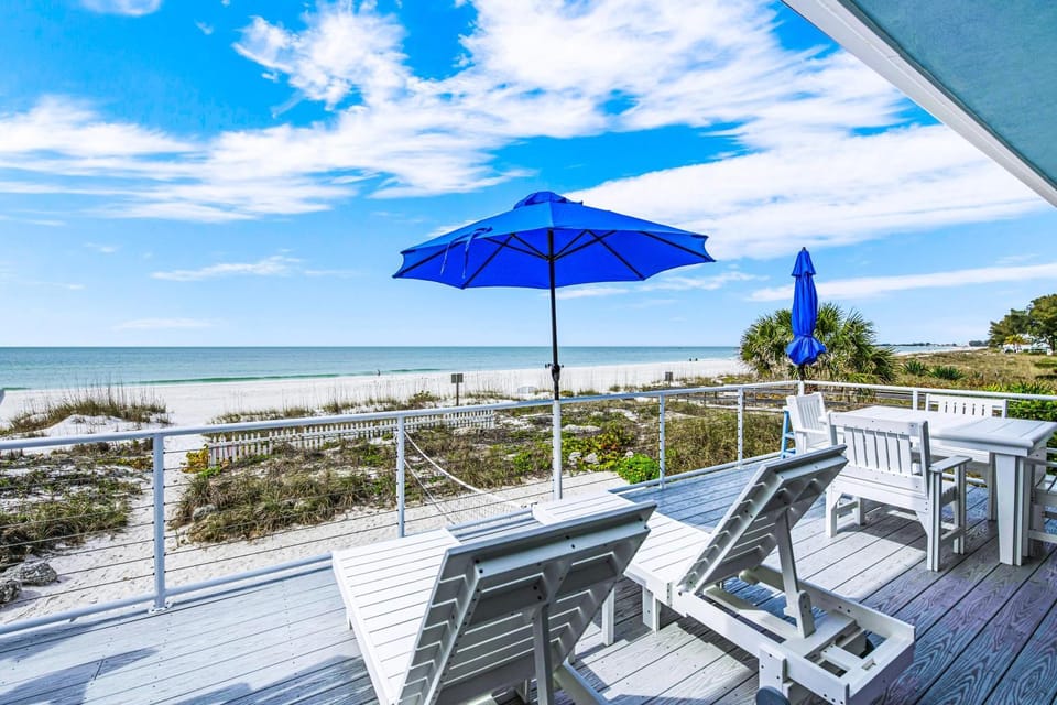 The Blue Horizon House in Bradenton Beach