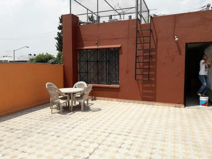 Foro sol autódromo aeropuerto Apartment in Mexico City