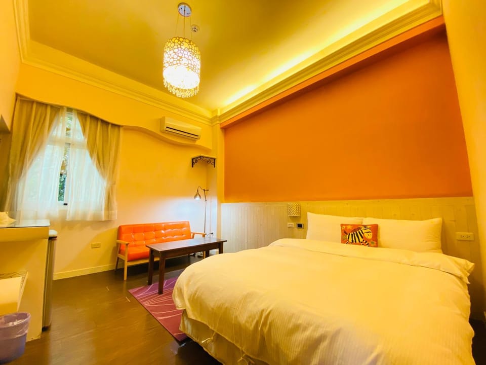 歐拉民宿 l 大空間包棟 l 親子溜滑梯 l 專業音響 Bed and Breakfast in Taiwan, Province of China