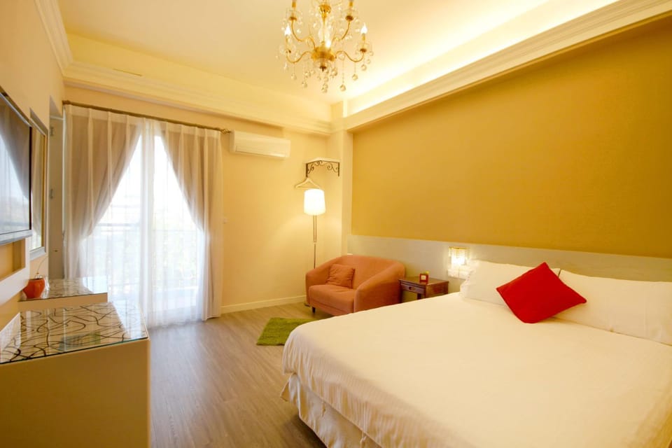 歐拉民宿 l 大空間包棟 l 親子溜滑梯 l 專業音響 Bed and Breakfast in Taiwan, Province of China