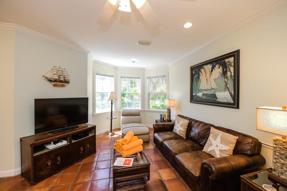 Villa Florence House in Holmes Beach