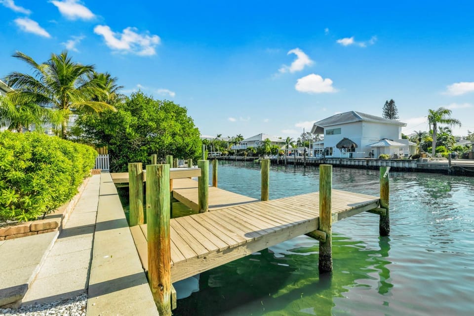 Villa Sandpiper House in Holmes Beach