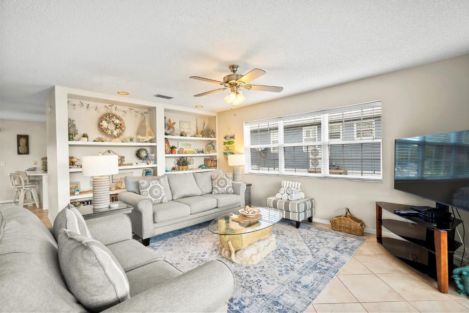Villa Sandpiper House in Holmes Beach