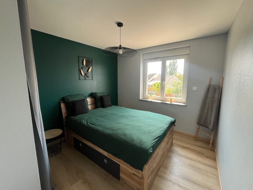 Charmant appartement Cosy porte de Colmar Apartment in Grand Est