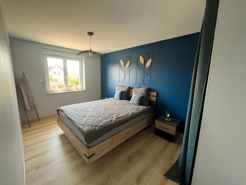 Charmant appartement Cosy porte de Colmar Apartment in Grand Est