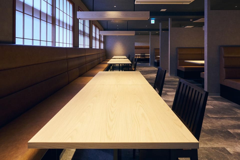 Restaurant/places to eat