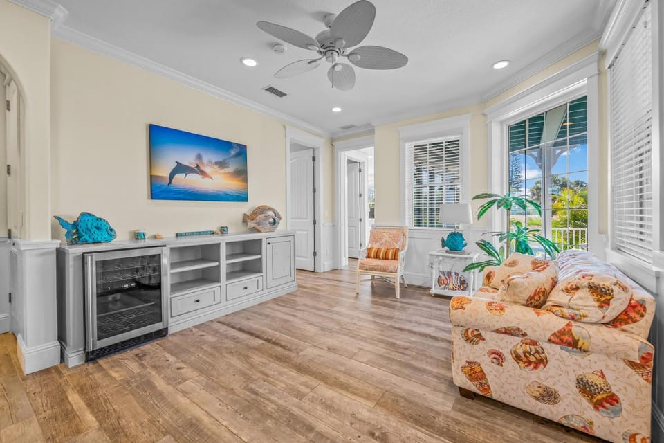 Caribbean Dream House in Holmes Beach