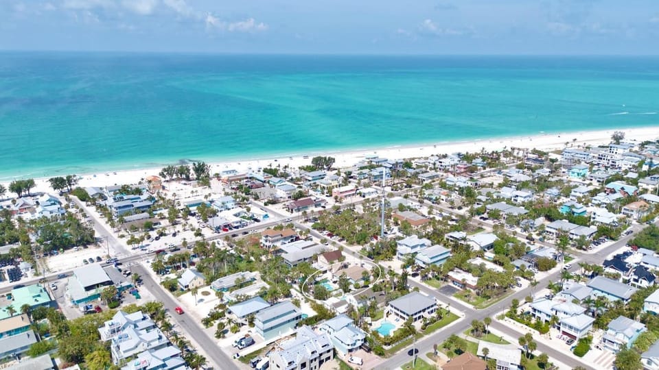 Angelfish AMV House in Anna Maria Island