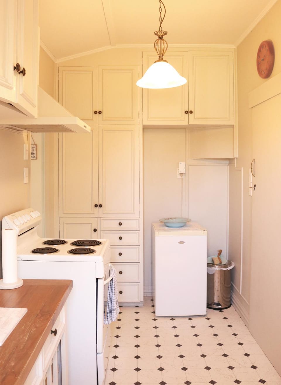 stove