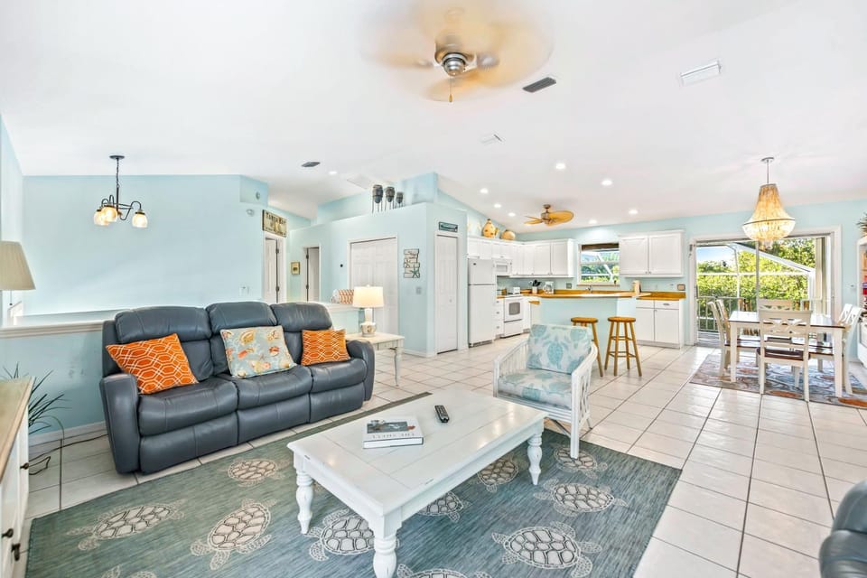 Ama Maria House in Anna Maria Island