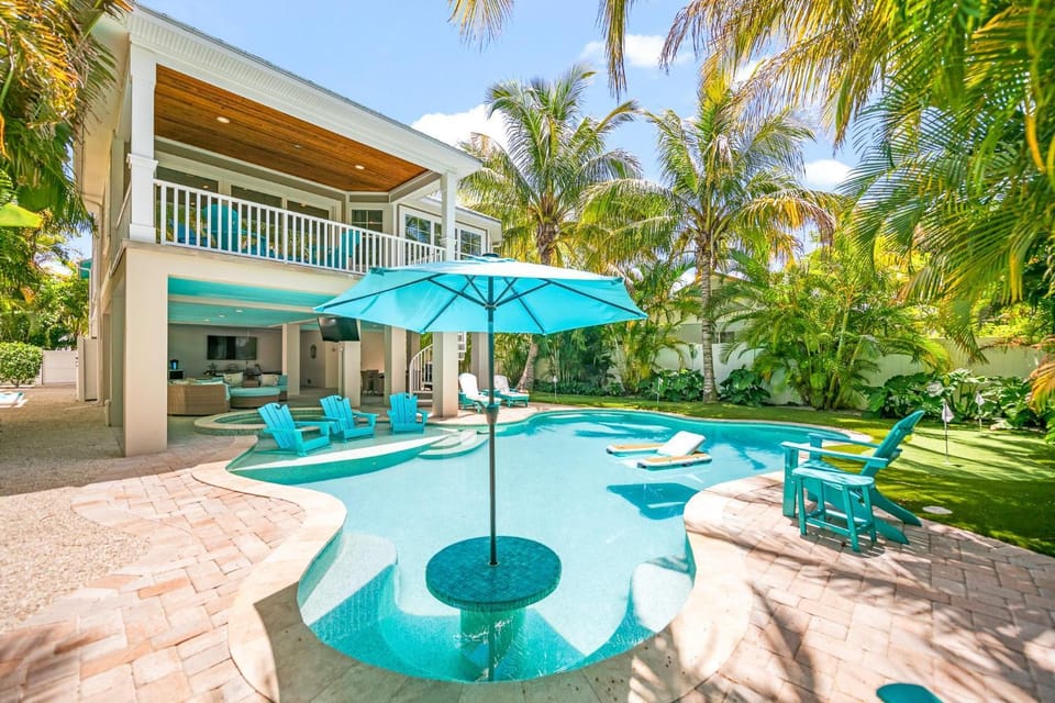 Southern Exposure AMV House in Anna Maria Island