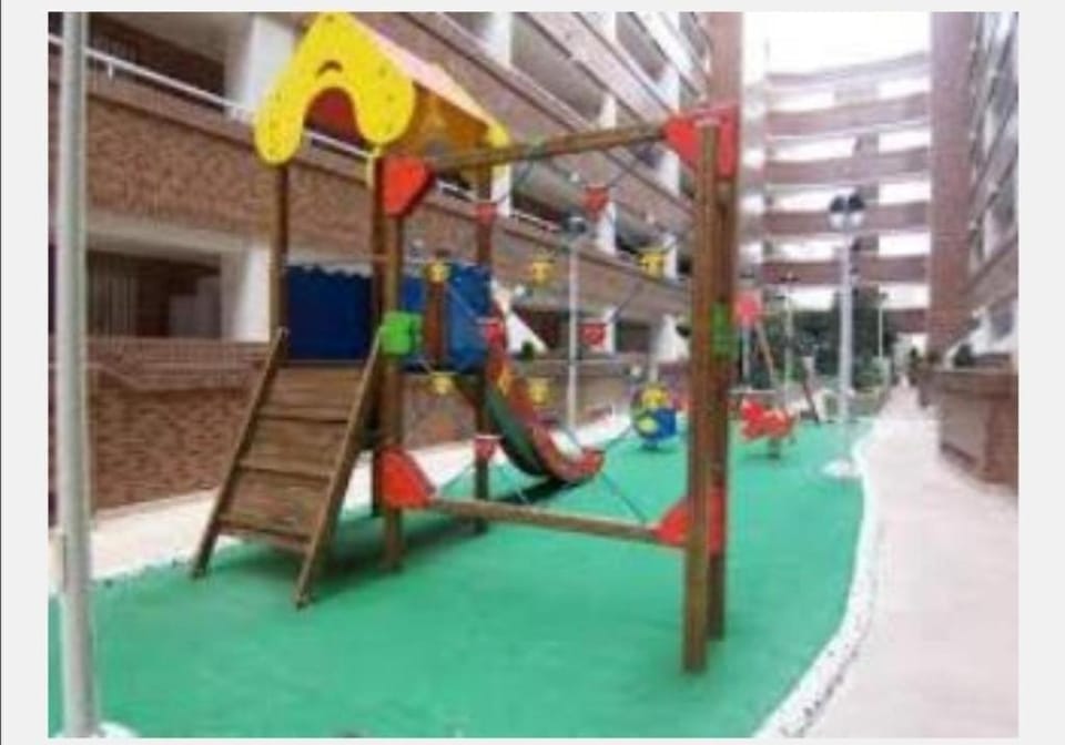 Children play ground