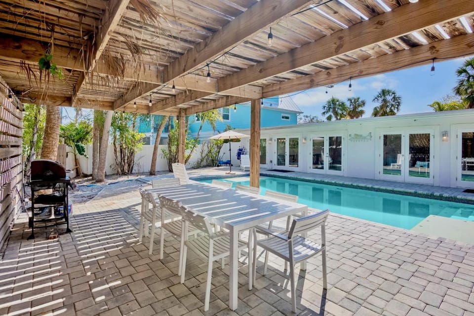 Sugar Plum Beach House in Anna Maria Island