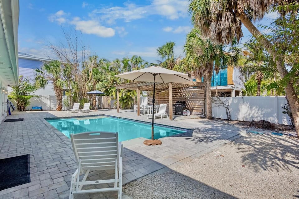 Sugar Plum Beach House in Anna Maria Island