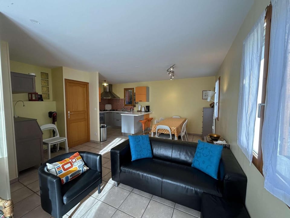 Maison spacieuse 8 pers avec terrasse - St-Chaffrey-S.Chevalier - FR-1-330E-134 House in Briançon