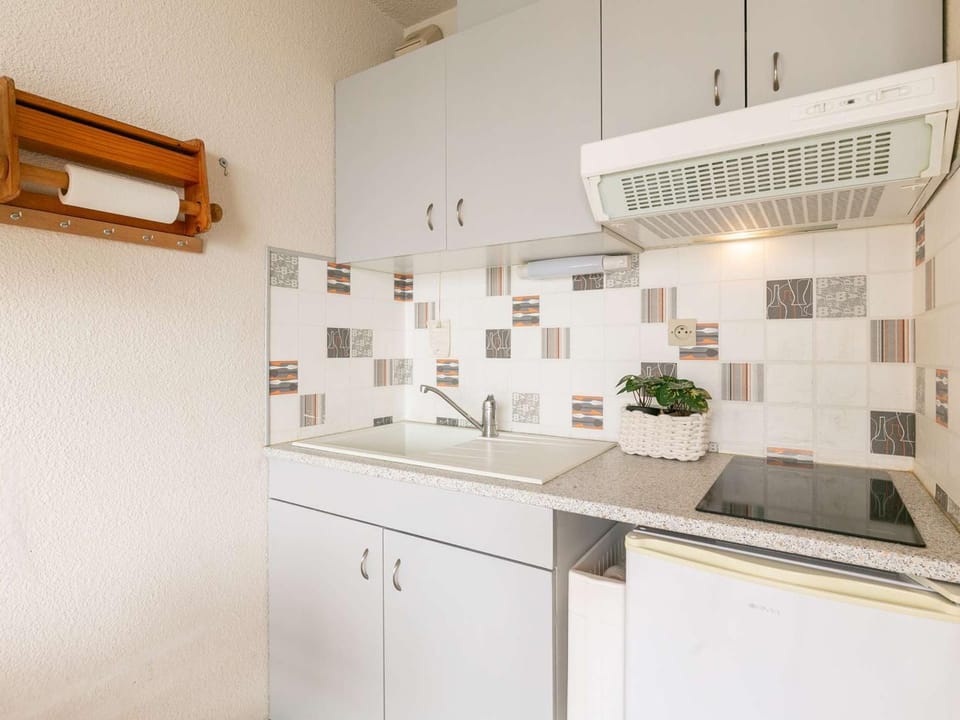Studio 4 pers. avec balcon et accès direct aux pistes à Saint-Lary-Soulan - FR-1-296-488 Apartment in Saint-Lary-Soulan