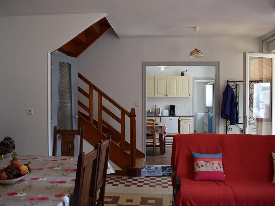 Maison bretonne à Ploumanac'h, 280m de la plage, jardin, parking, 5 chambres - FR-1-368-401 House in Perros-Guirec