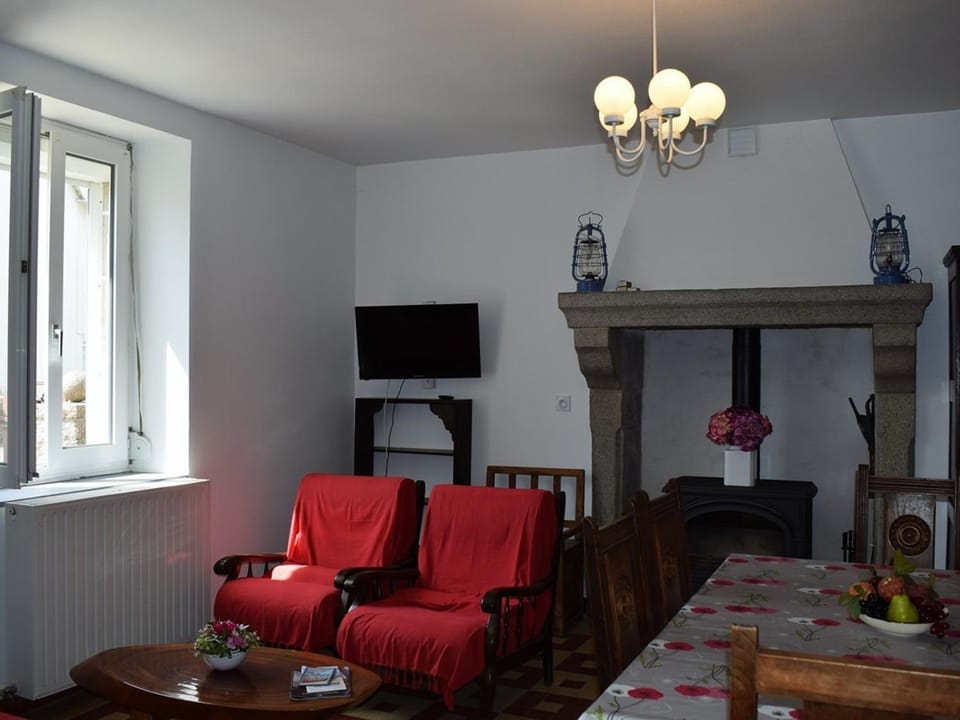 Maison bretonne à Ploumanac'h, 280m de la plage, jardin, parking, 5 chambres - FR-1-368-401 House in Perros-Guirec