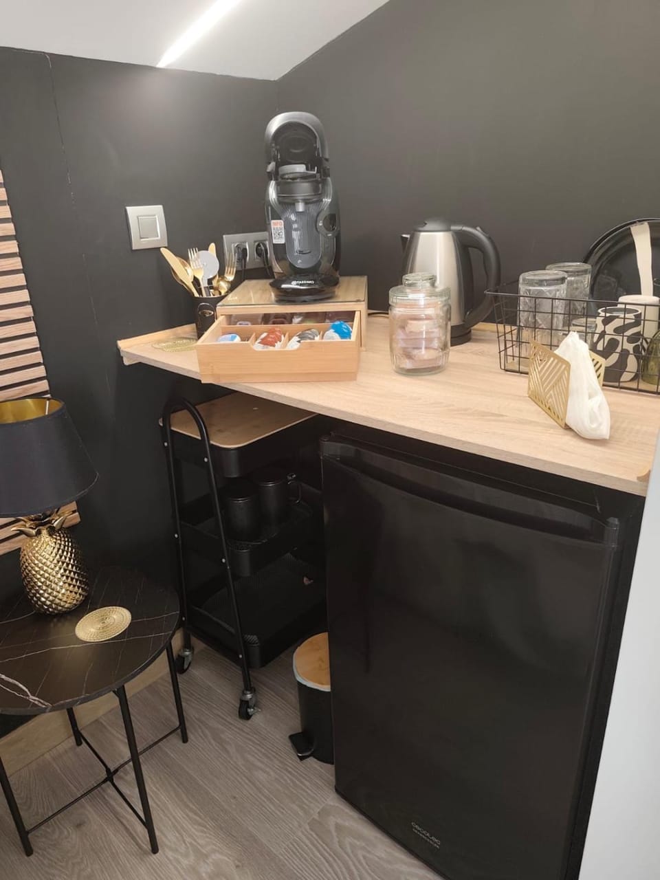 Coffee/tea facilities