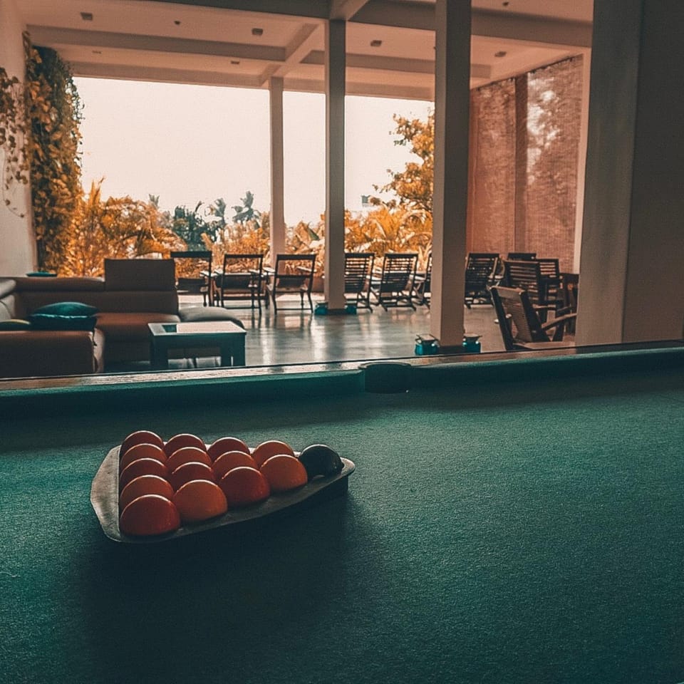 Activities, Billiard, Entertainment