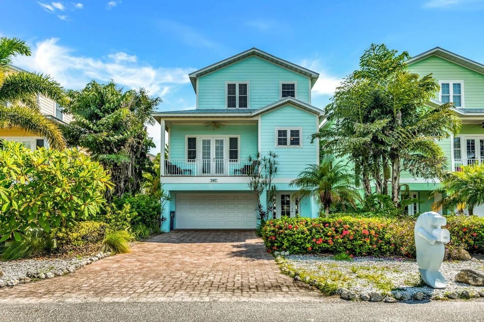 Sand Dollar AMV House in Holmes Beach