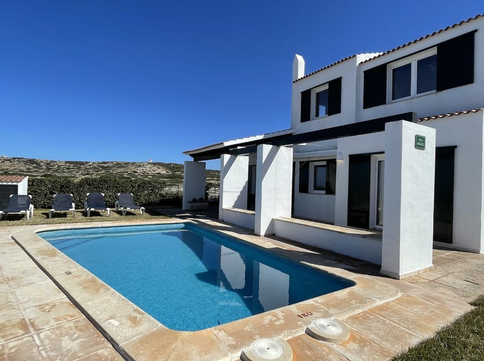 Villa Miguel House in Balearic Islands