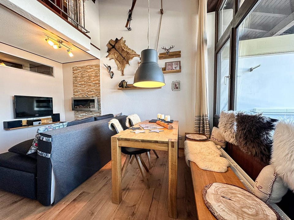FEWO Yeti Apartment in Oberstaufen