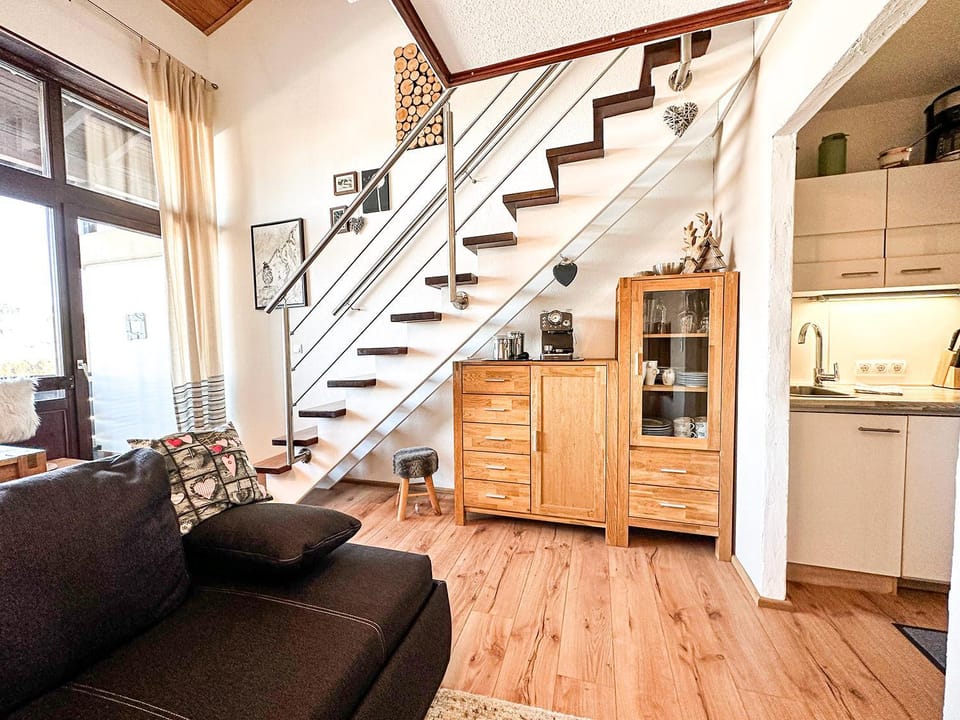 FEWO Yeti Apartment in Oberstaufen