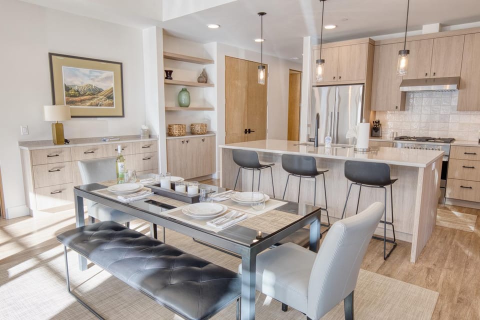 Resort-Style Luxury in the Heart of Ketchum House in Ketchum