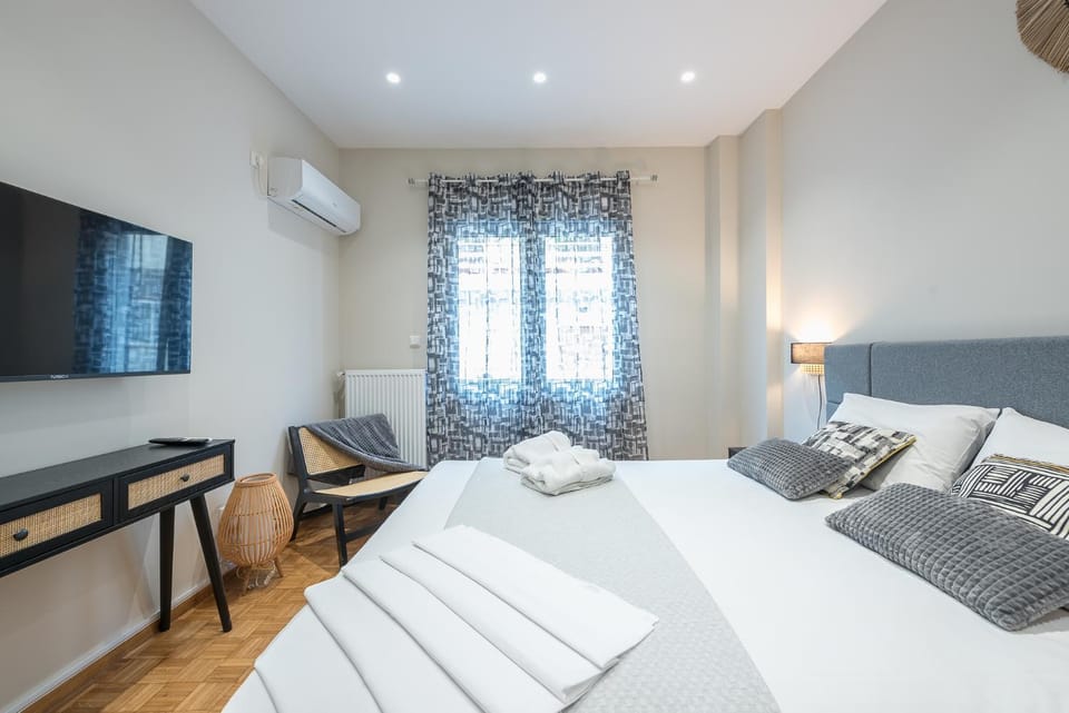 Decorative detail, Bedroom