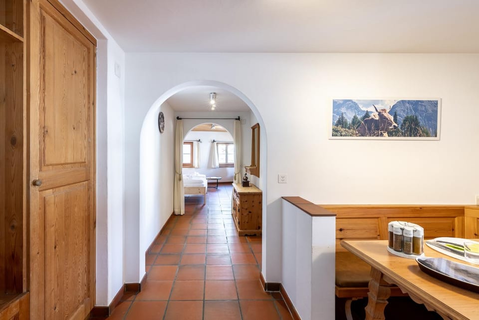 Chasina Bagnera Apartment in Canton of Grisons