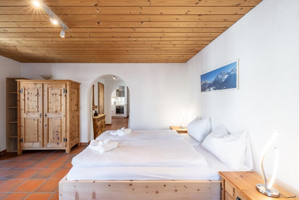 Chasina Bagnera Apartment in Canton of Grisons