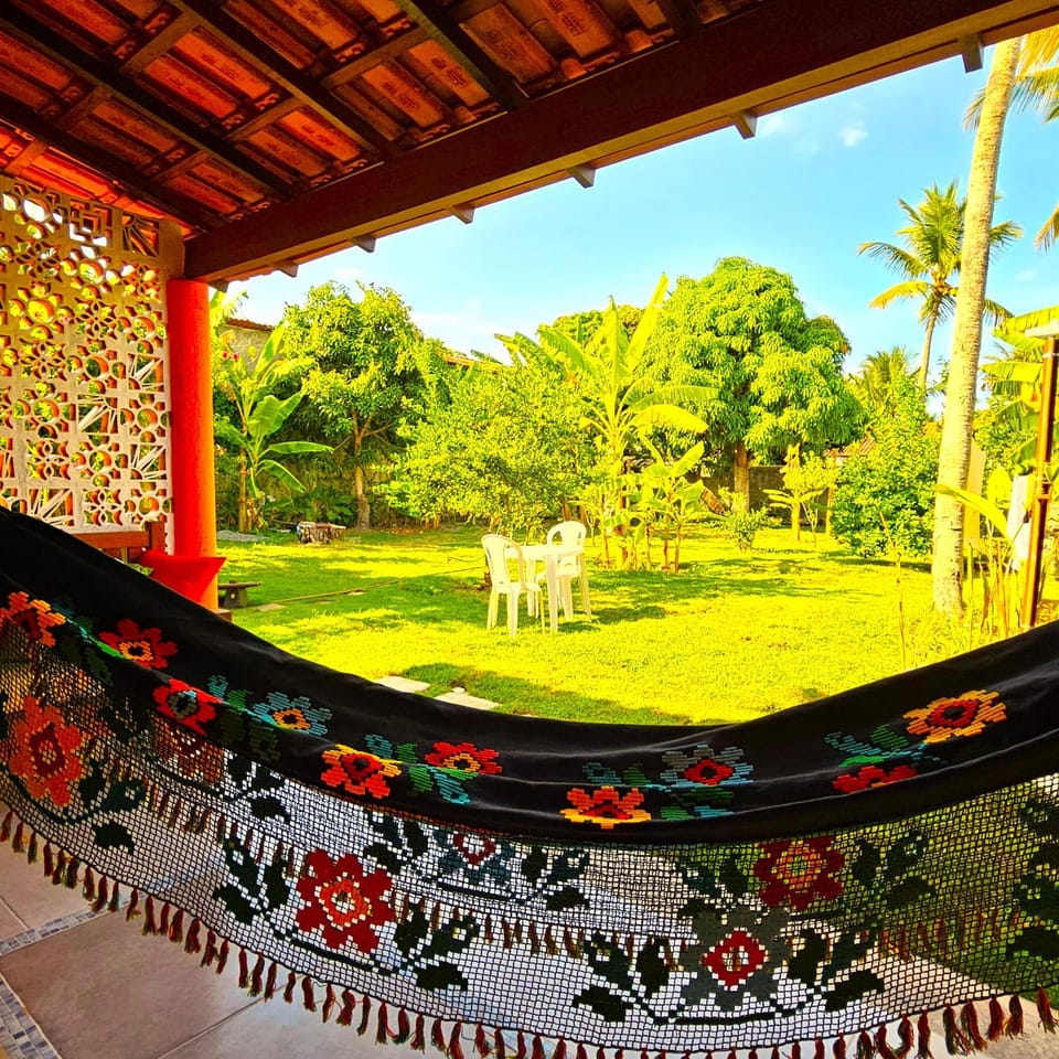 Garden, Garden view