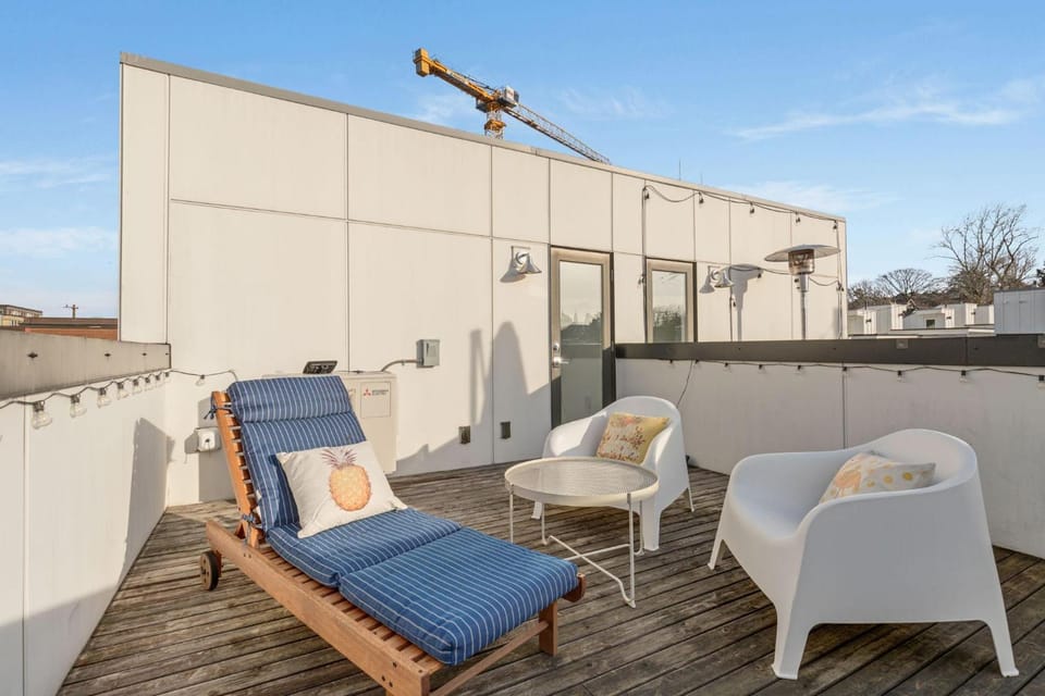 Perch - Centro house E House in Capitol Hill