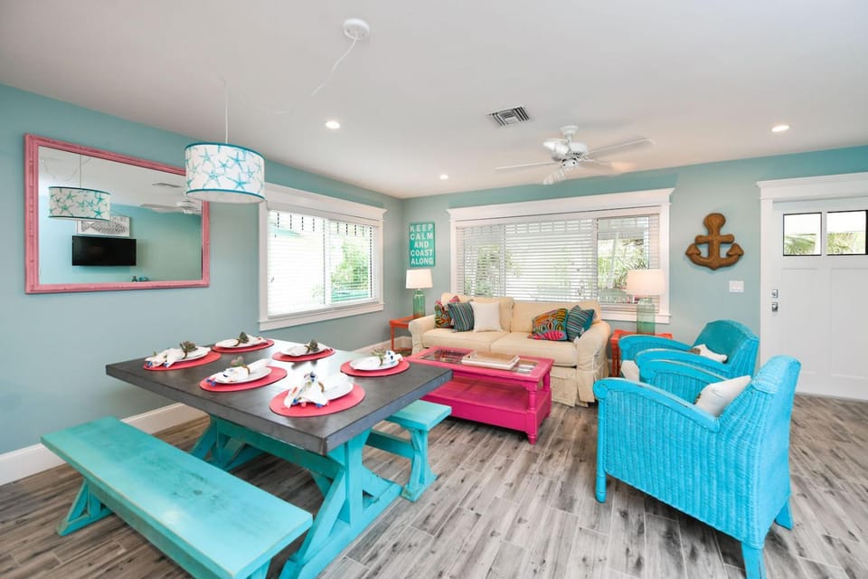 Beach Breeze House in Anna Maria Island