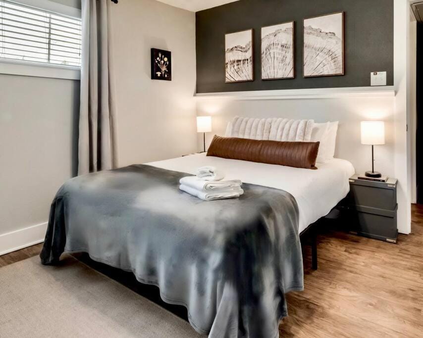 Global Cup The one that you want & Arboretum Tickets Included Apartment in Dallas