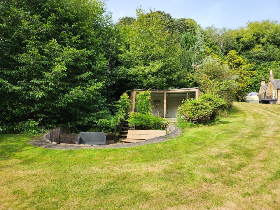 Natural landscape, Garden