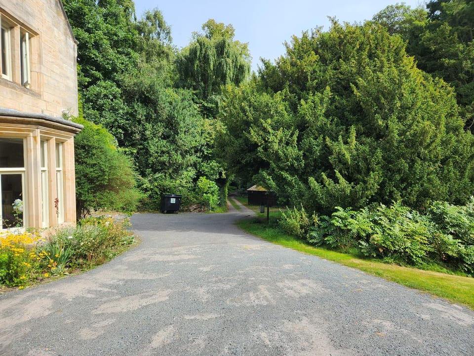 Natural landscape, Garden