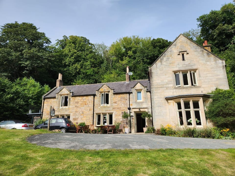 Property building, Natural landscape